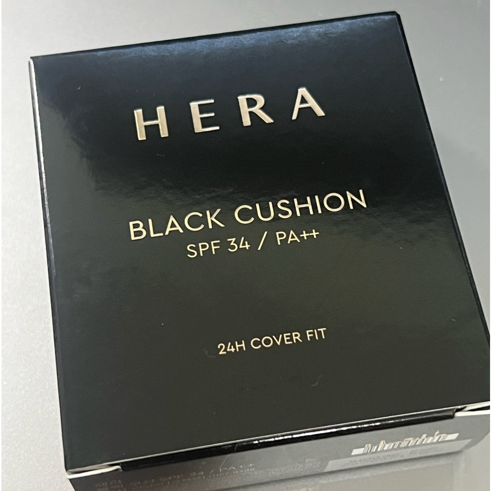 <Korean cosmetics brand> hera black cushion 21N refill only.